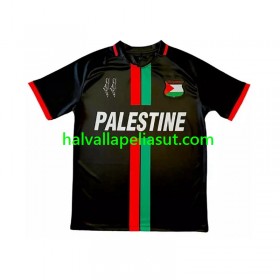 Jalkapallo Pelipaidat/Peliasut Club Deportivo Palestino Center Stripre Kotipaita 2024-2025 Lyhythihainen